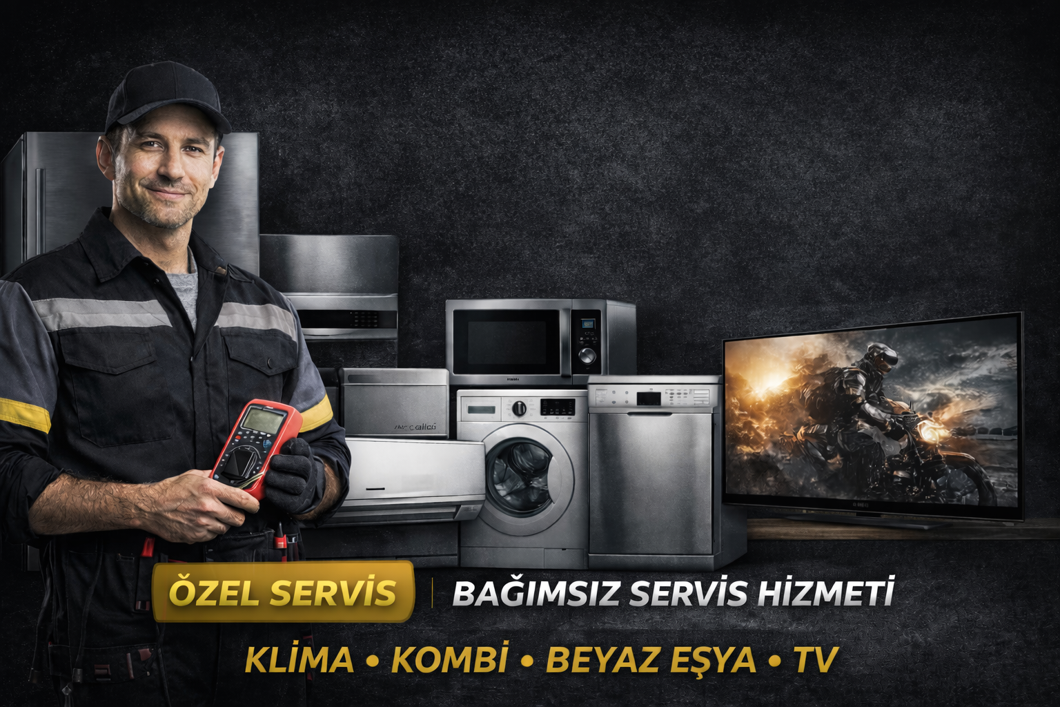  Dulkadiroğlu İmmergas Servisi